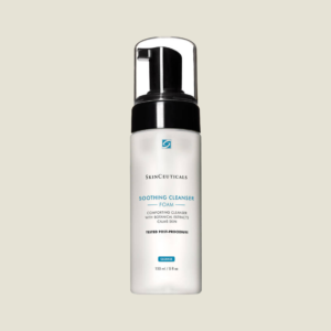 Soothing cleanser
